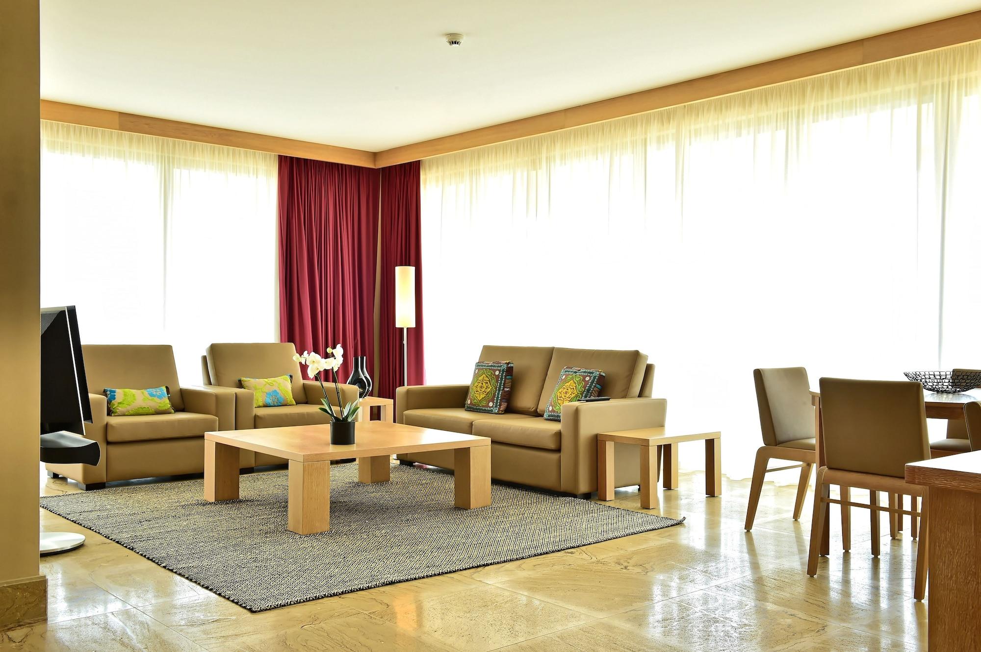 Pestana Colombos Premium Club Hotell Porto Santo Eksteriør bilde