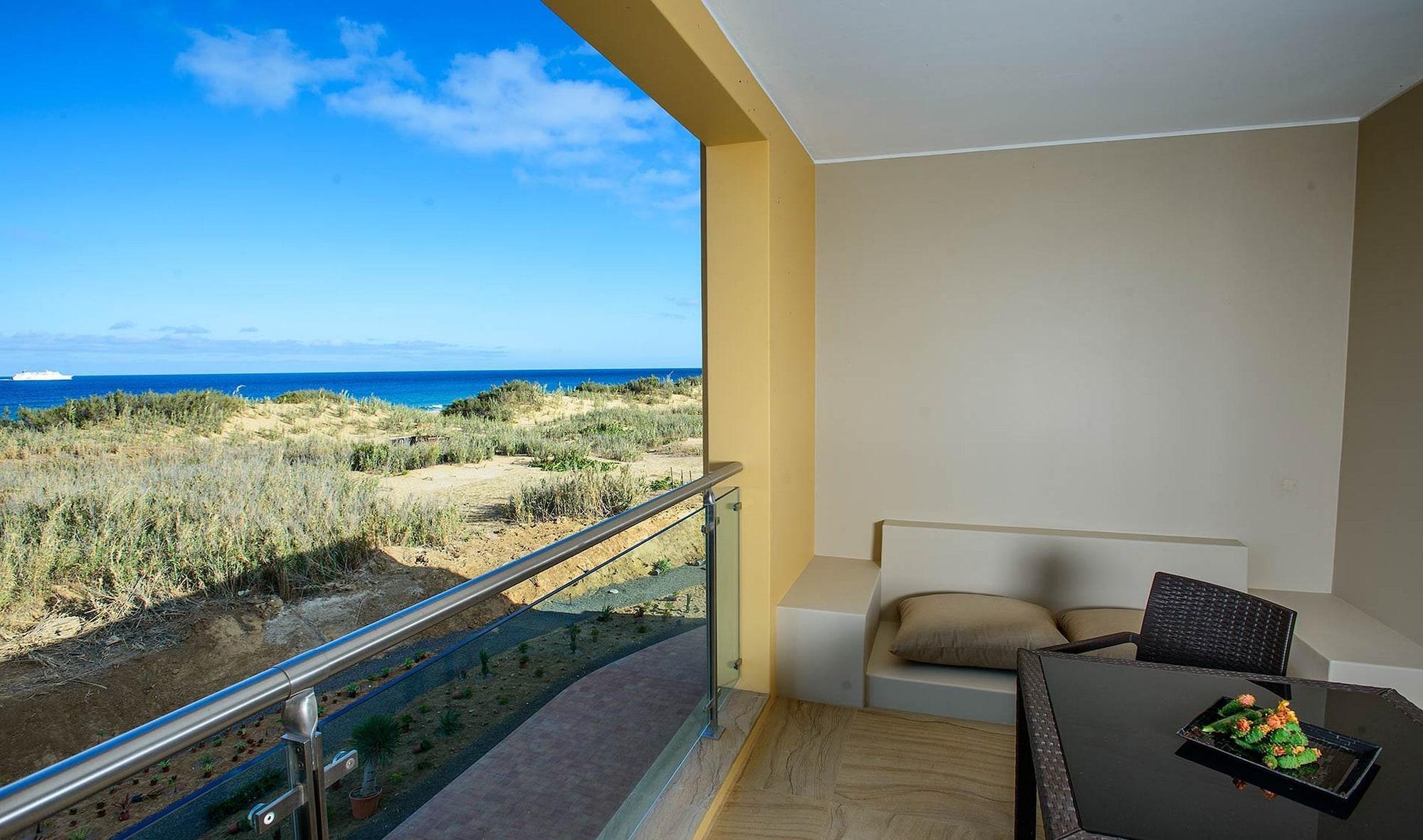 Pestana Colombos Premium Club Hotell Porto Santo Eksteriør bilde