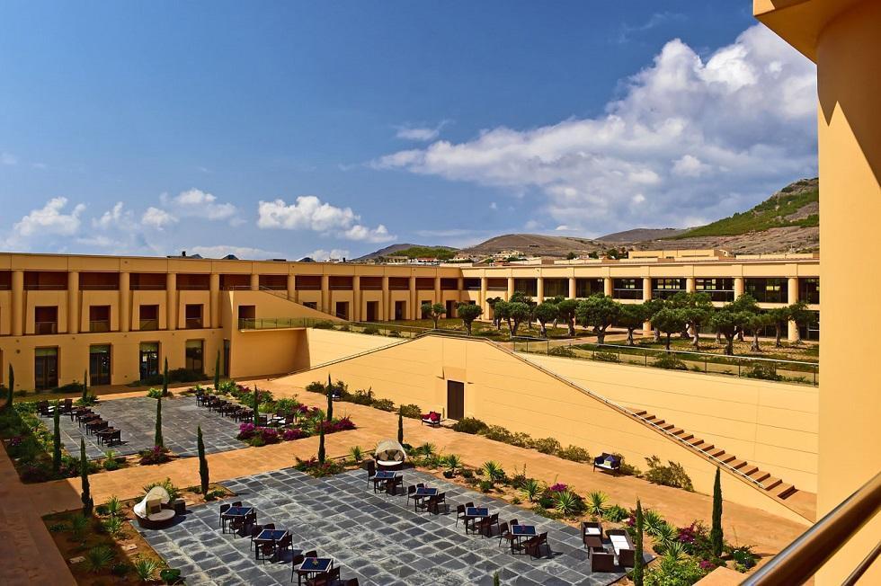 Pestana Colombos Premium Club Hotell Porto Santo Eksteriør bilde