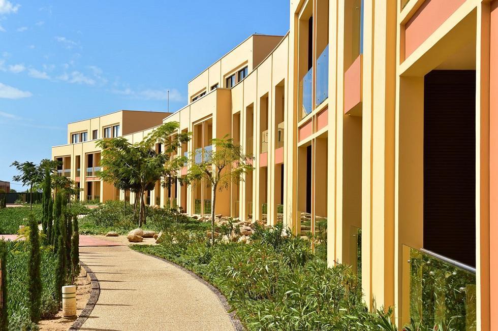 Pestana Colombos Premium Club Hotell Porto Santo Eksteriør bilde