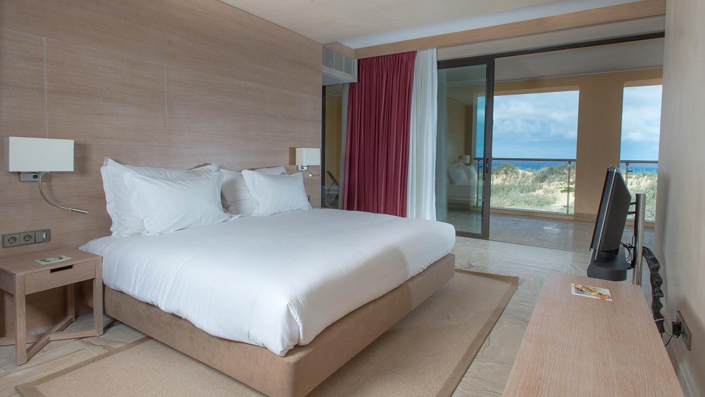 Pestana Colombos Premium Club Hotell Porto Santo Eksteriør bilde