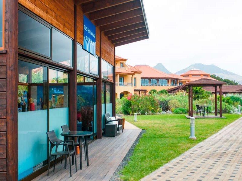 Pestana Colombos Premium Club Hotell Porto Santo Eksteriør bilde