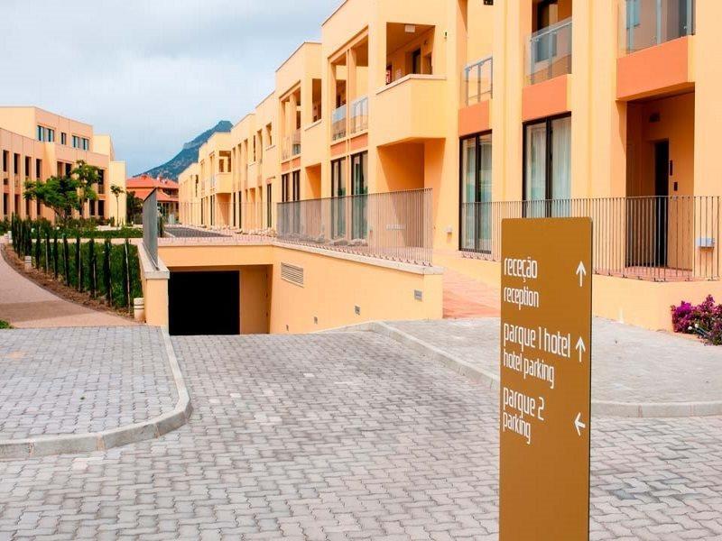 Pestana Colombos Premium Club Hotell Porto Santo Eksteriør bilde