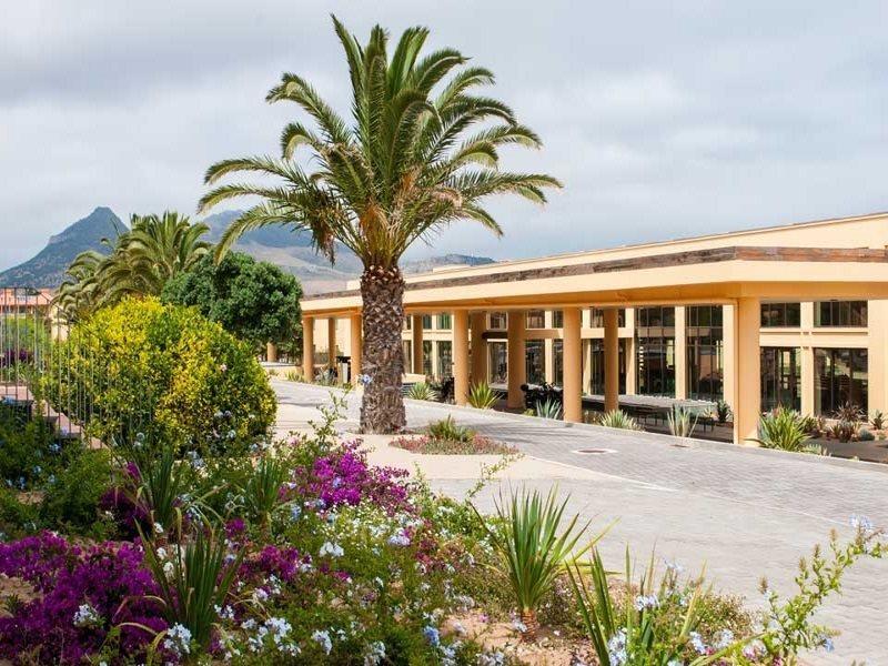 Pestana Colombos Premium Club Hotell Porto Santo Eksteriør bilde