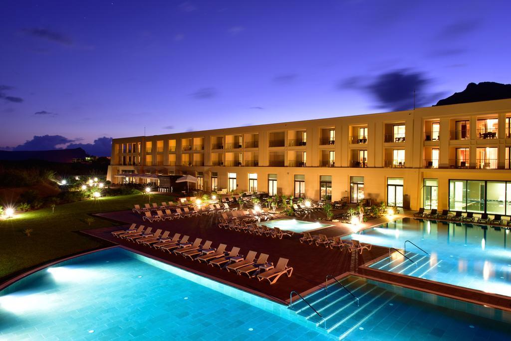 Pestana Colombos Premium Club Hotell Porto Santo Eksteriør bilde