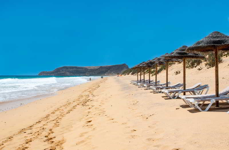 Pestana Colombos Premium Club Hotell Porto Santo Eksteriør bilde