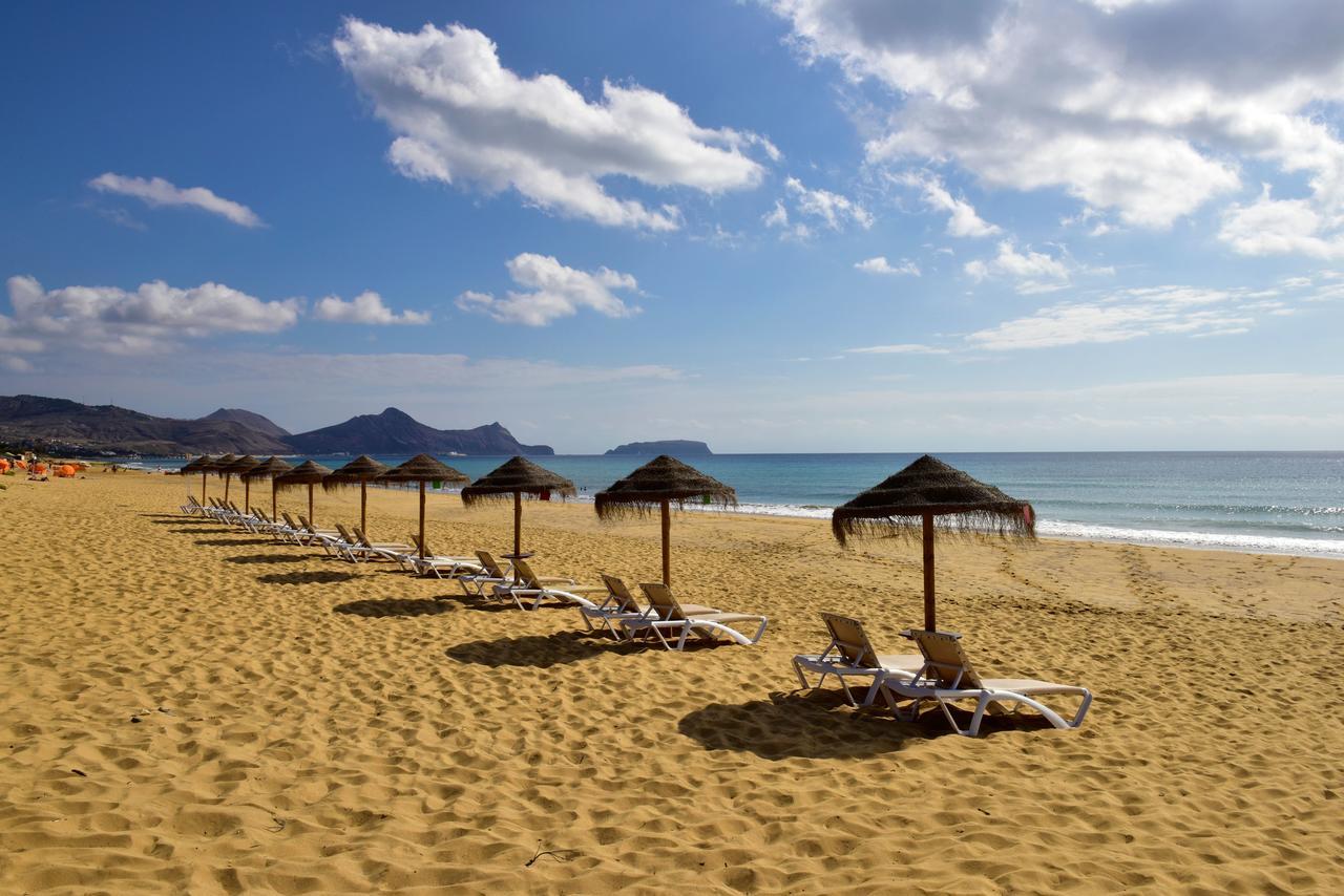 Pestana Colombos Premium Club Hotell Porto Santo Eksteriør bilde