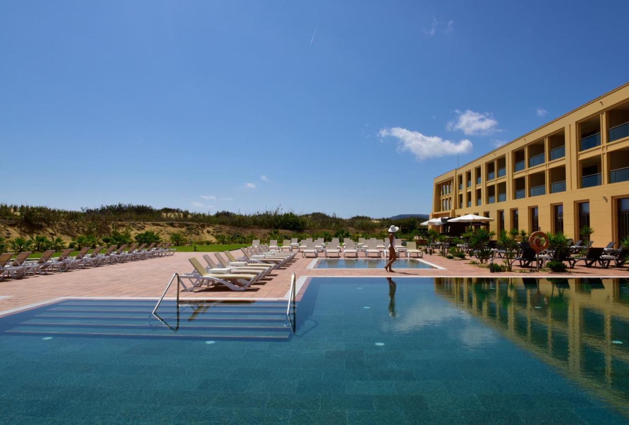 Pestana Colombos Premium Club Hotell Porto Santo Eksteriør bilde